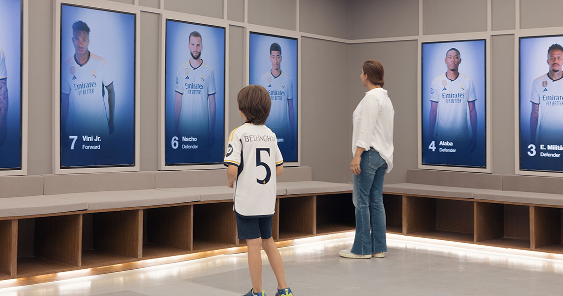 Real Madrid park Dubai