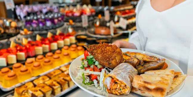 питание все включено египет