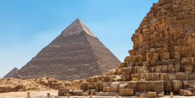 египет природные