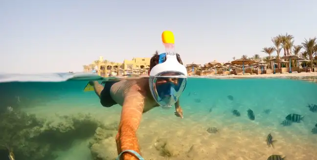 чем заняться в египте на отдыхе