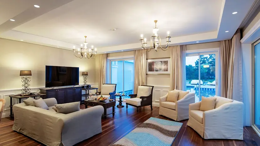 Titanic Deluxe Belek - Superior Villa