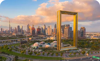 Дубайская рамка