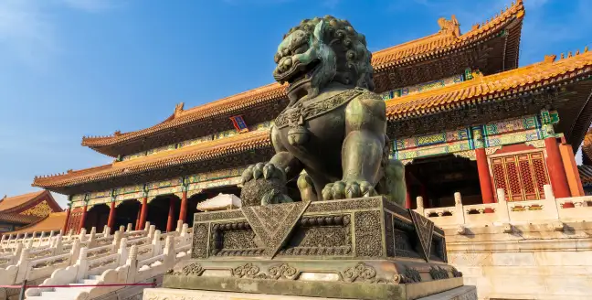 что посмотреть в китае туристу первый раз