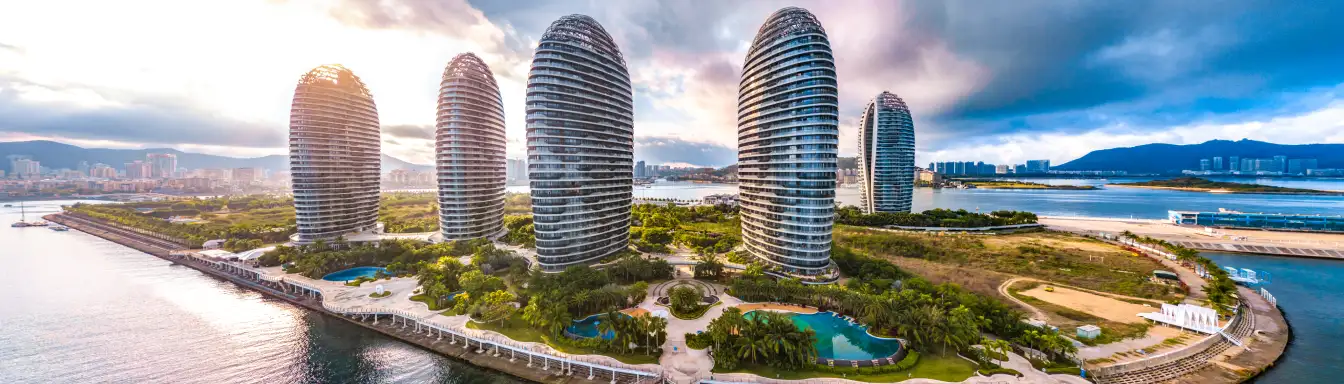 отдых в Китае в марте