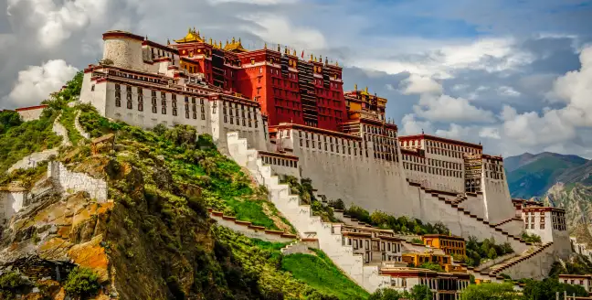 лхаса тибет