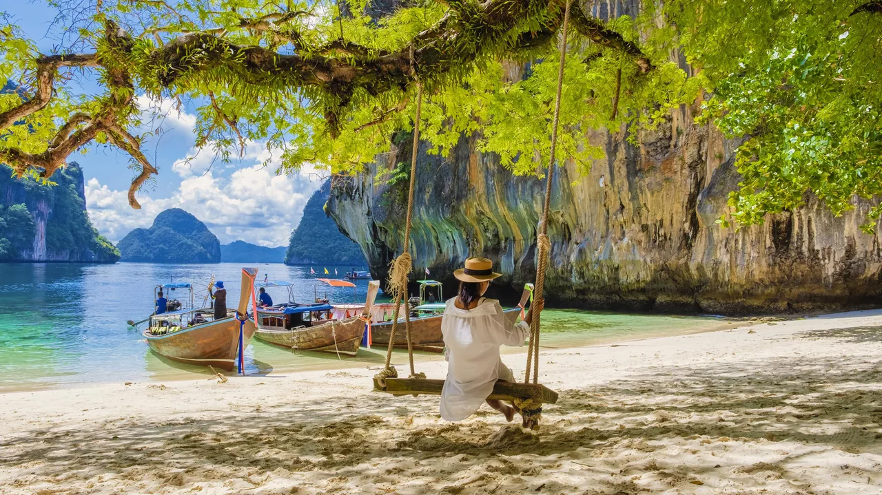 tourist season