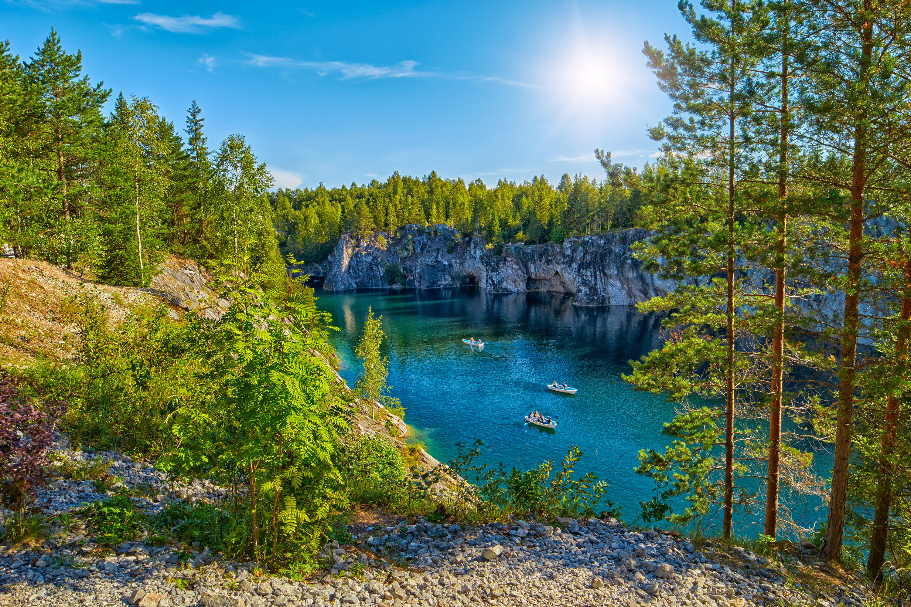Карелия