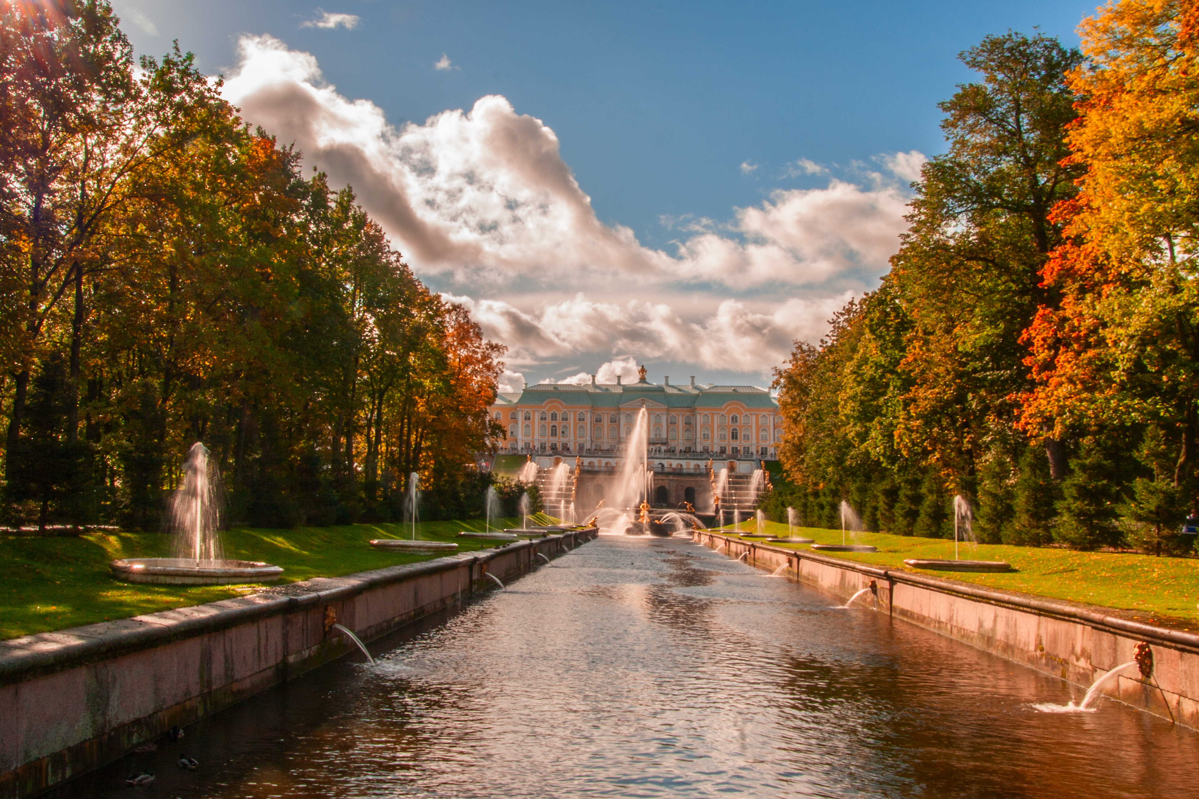 Санкт-Петербург
