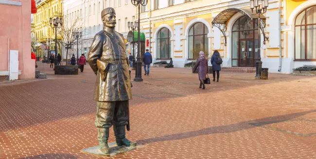 Большая Покровская улица