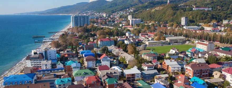 Лазаревское