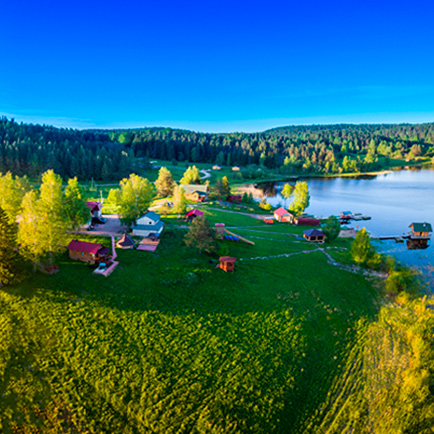 Отдых в Подмосковье, Россия