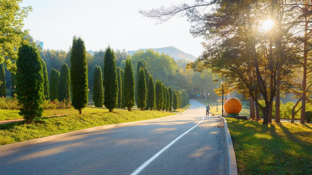 санатории кисловодска из уфы