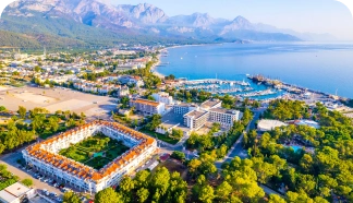 отели турции 5 звезд без детей