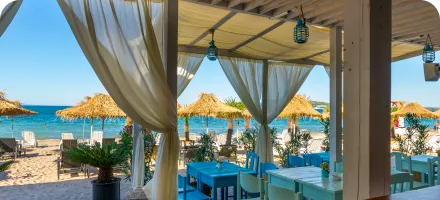 Песчаные пляжи турция