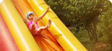 развлечения для детей в турции