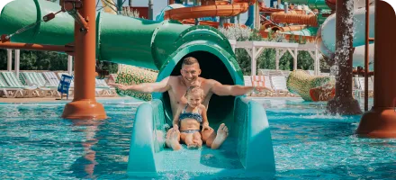 аквапарк турция с детьми