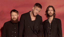 Концерт Imagine Dragons