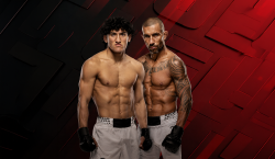 UFC 333, Барселос - Росас