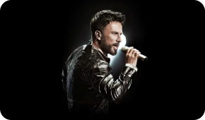 Концерт Tarkan