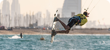 пляж Кайт-Бич