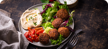 быстро и недорого поесть в Дубае