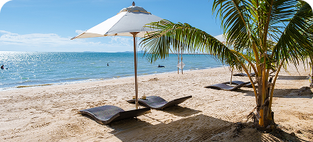 красивые пляжи Паттайи и Пхукета