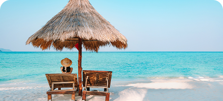 пляж Три Транг