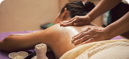 Спа и массаж на двоих тайланд