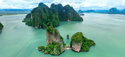 Остров Джеймса Бонда