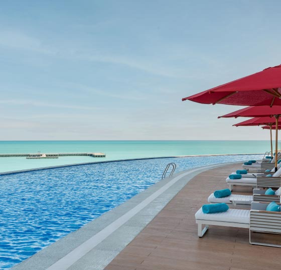 Rixos Premium Alamein в Египте на официальном сайте туроператора Coral ...