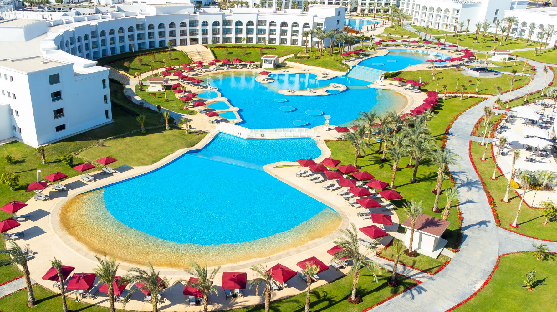 Rixos Radamis Sharm El Sheikh на официальном сайте Coral Travel