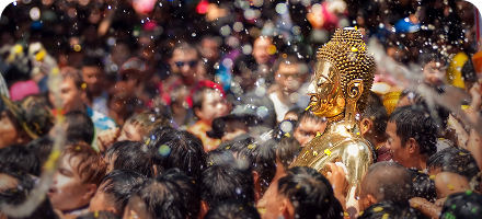 фестивали тайланд