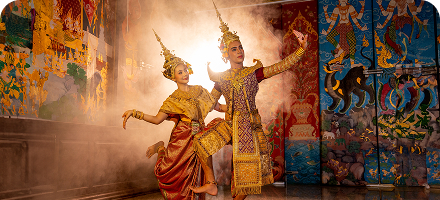 шоу тайланд