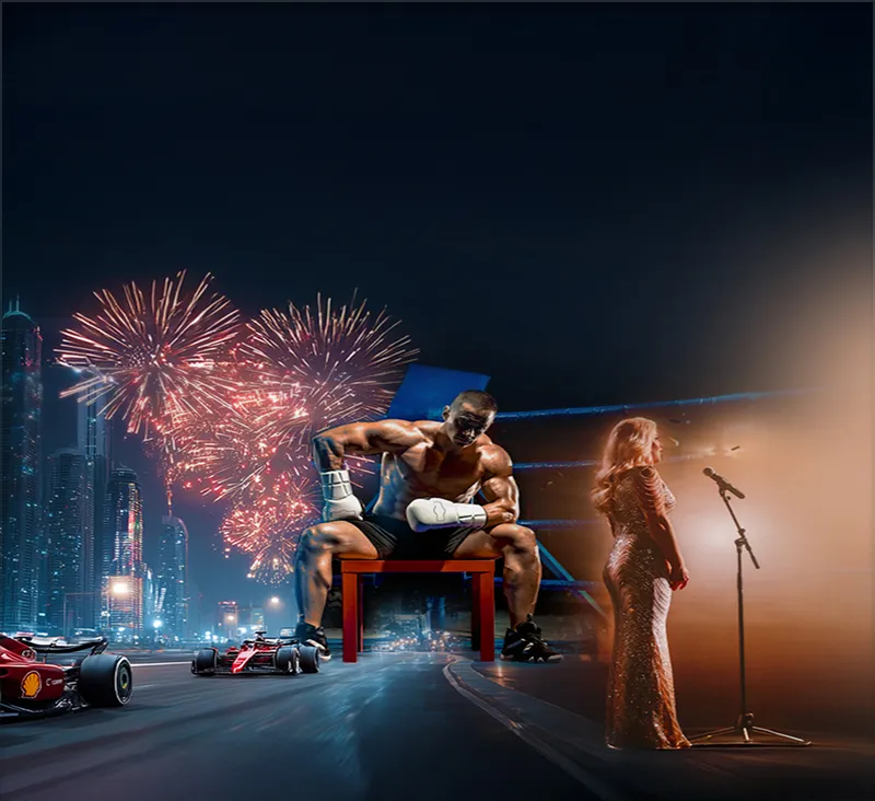 В гуще событий