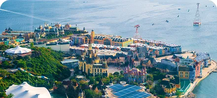 парк развлечений VinWonders