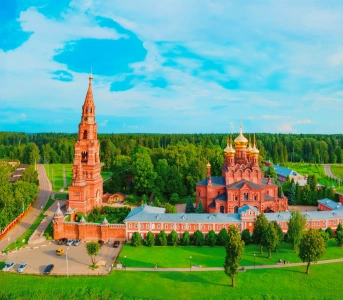 Туры по Золотому кольцу России 2025 – купить по выгодным ценам напрямую ...