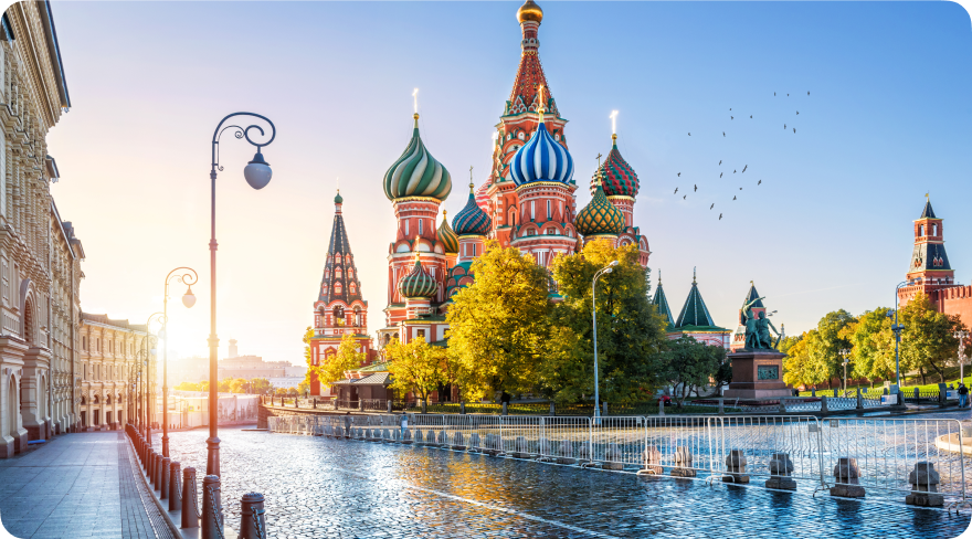 Москва