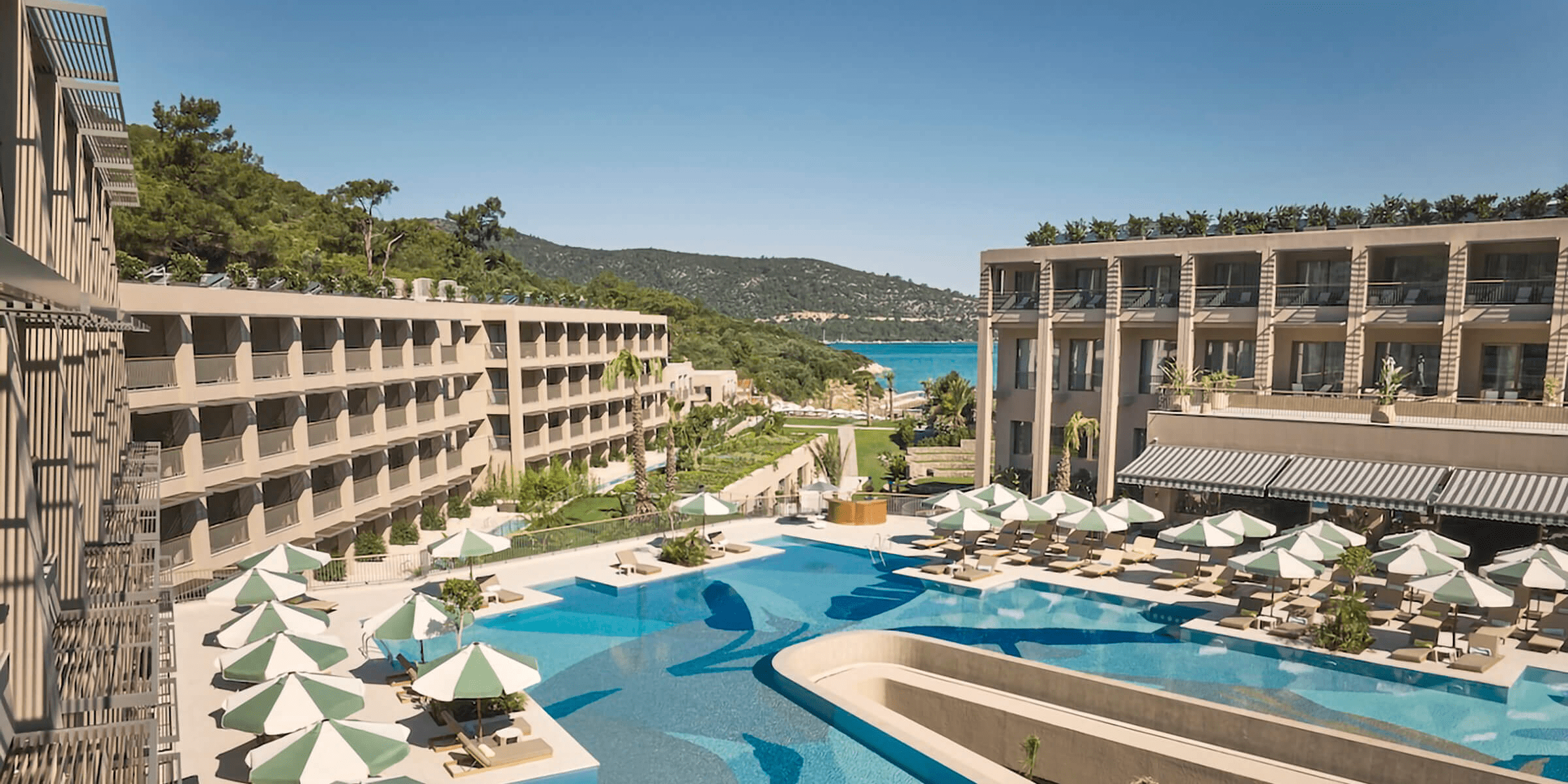 Отель Hyde Bodrum – новый отель в Бодруме