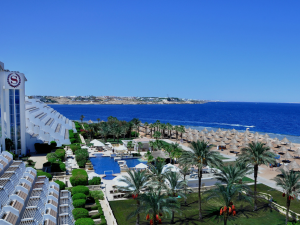 Реновация и модернизация объектов инфраструктуры в отеле SHERATON SHARM HOTEL,RESORT & VILLAS 