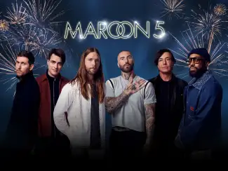 Группа Maroon 5 выступит в Дубае
