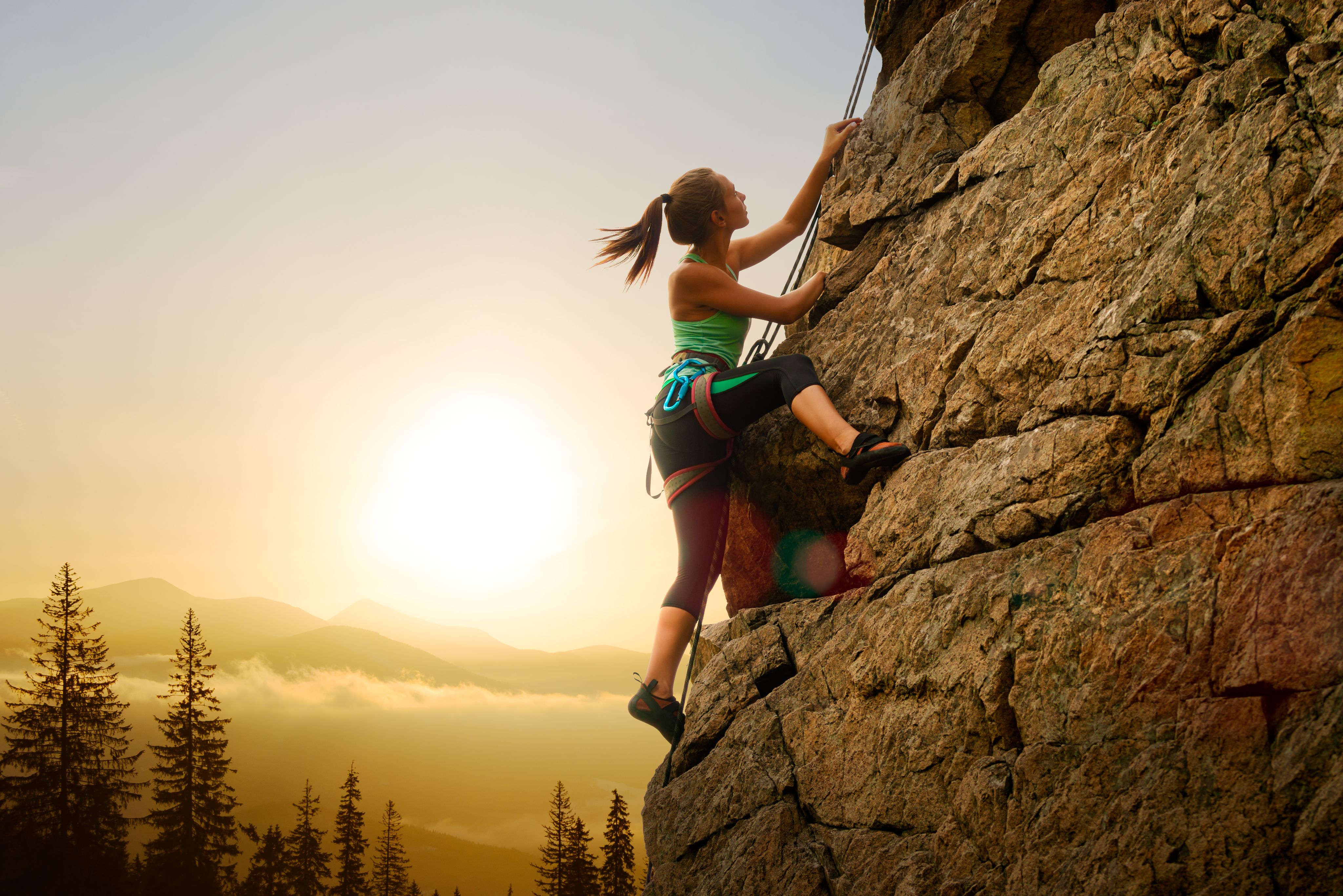 треккинг в турции