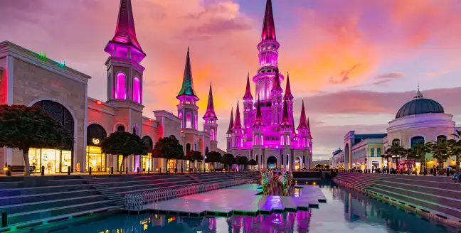 land of legends турция