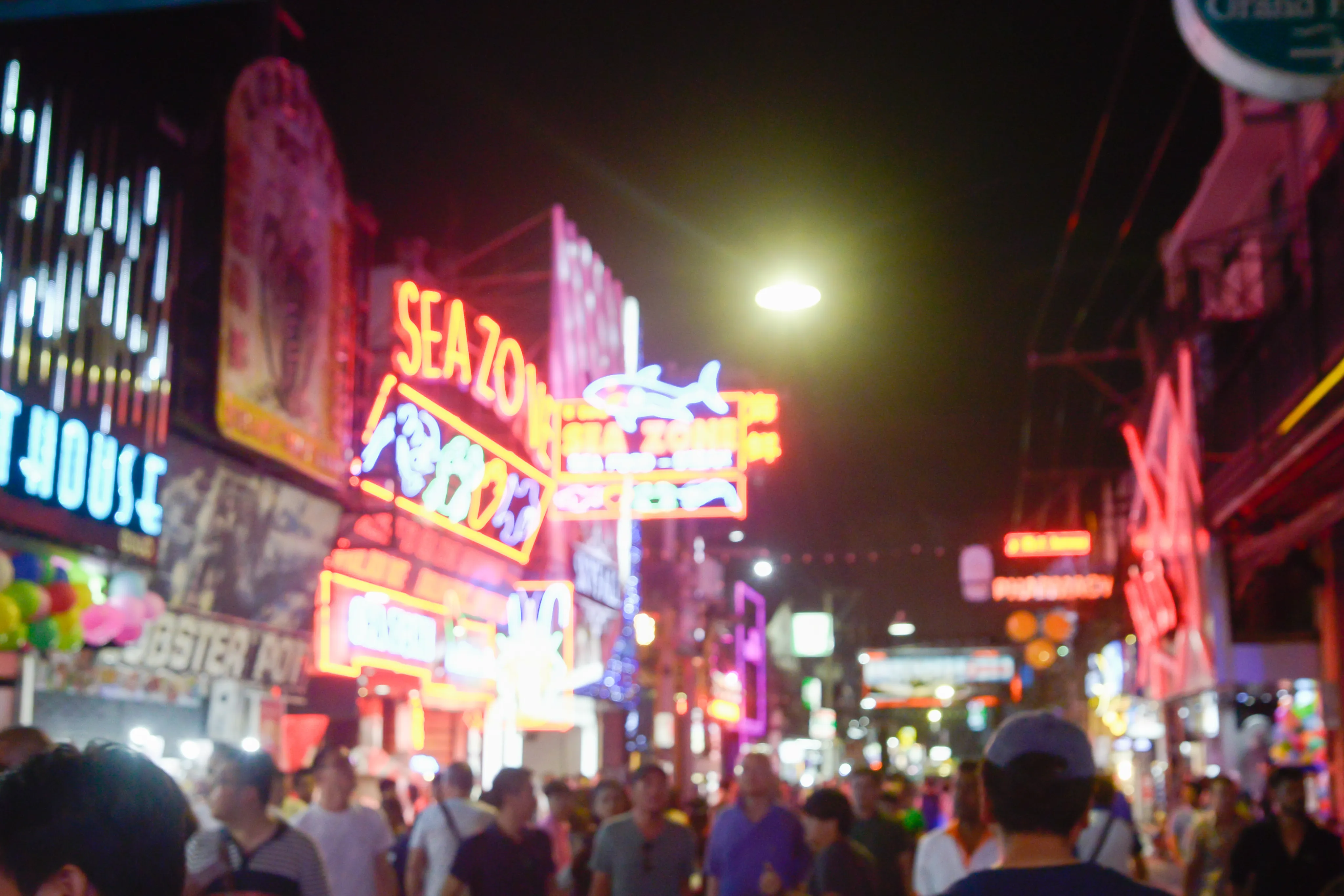 walking street таиланд